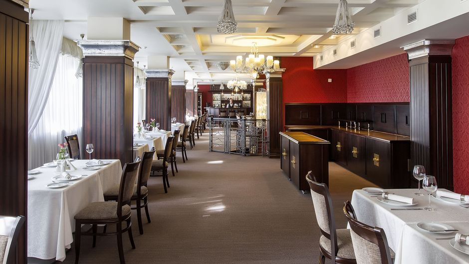 Chichikov Hotel Restaurant