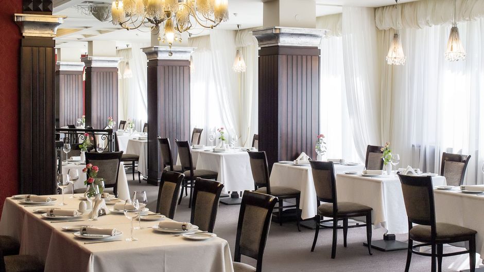Chichikov Hotel Restaurant