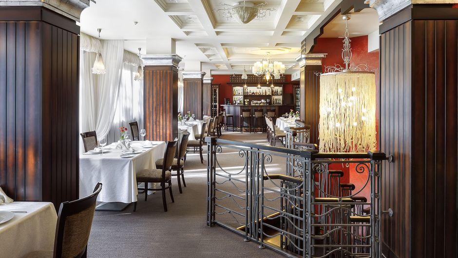 Chichikov Hotel Restaurant