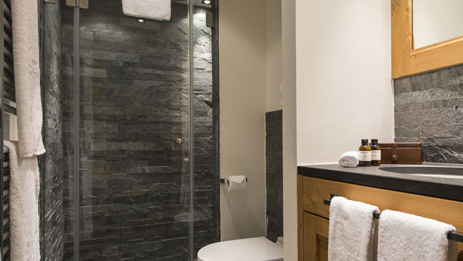 Cordee des Alpes Room