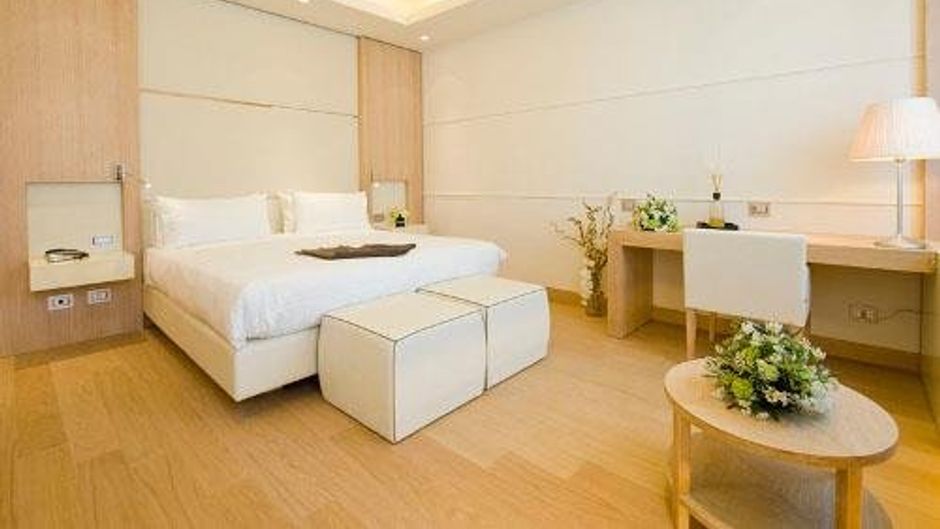 MarinaPlace Room