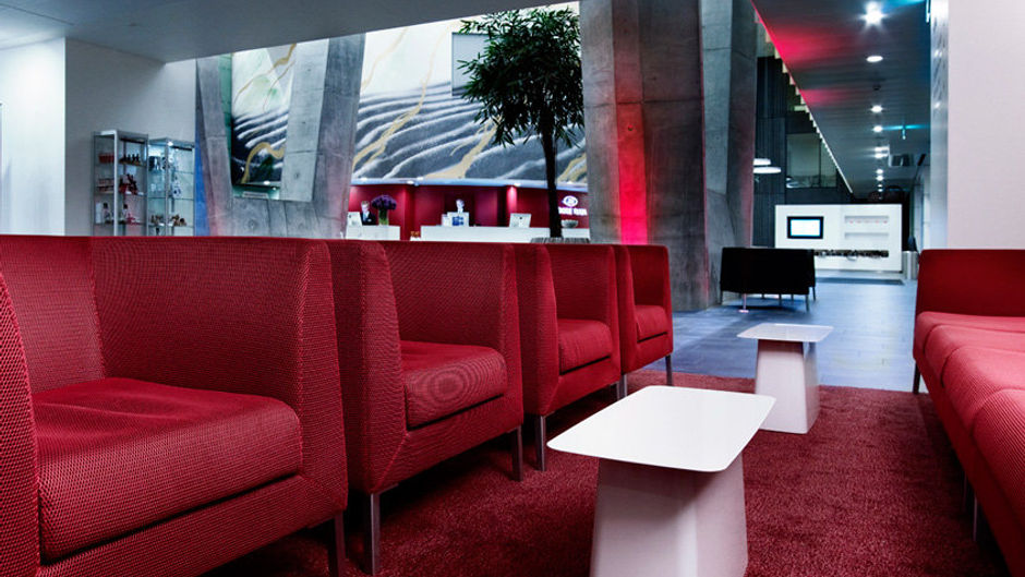 Crowne Plaza Copenhagen Towers Lobby