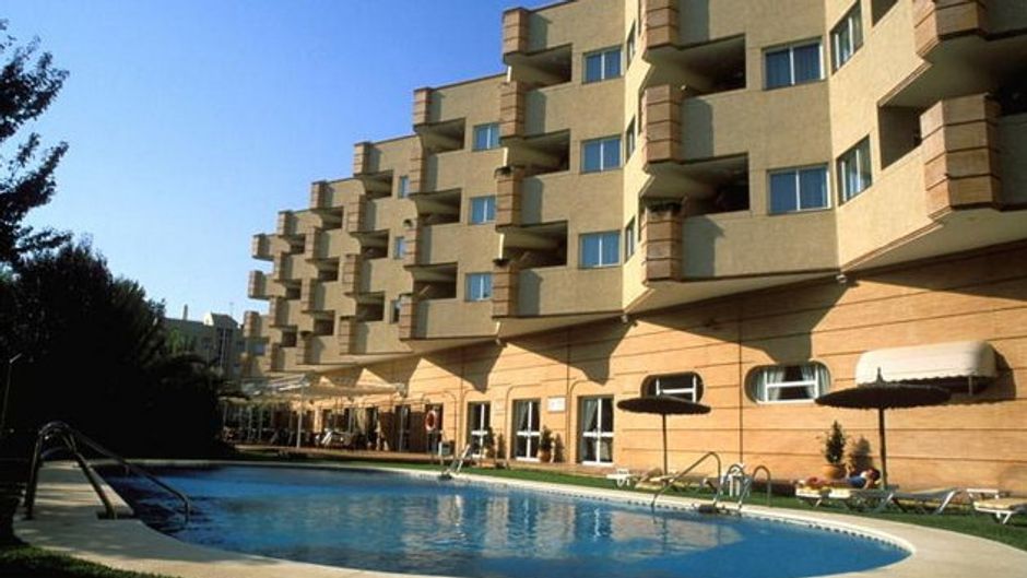 TRH La Motilla Hotel Exterior