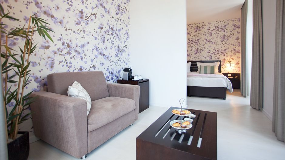 Internacional Design Hotel Suite