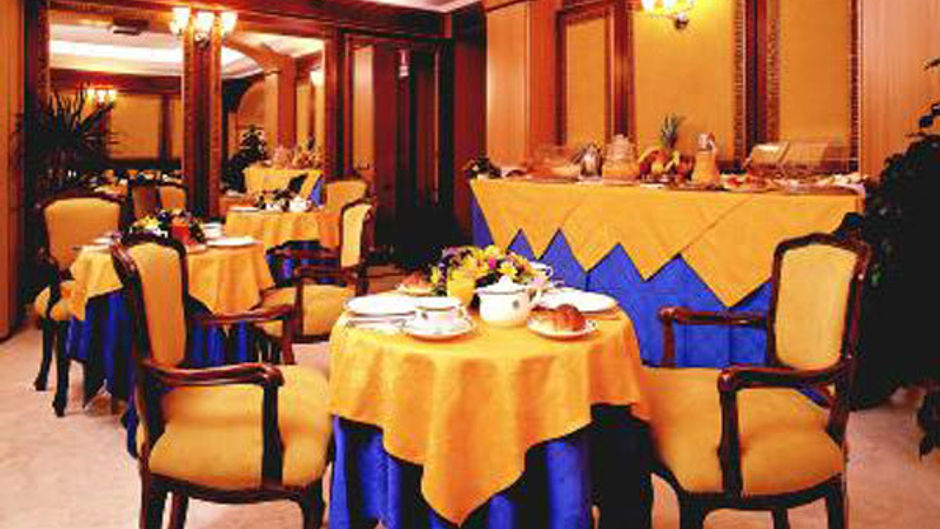 Fori Imperiali Cavalieri Restaurant
