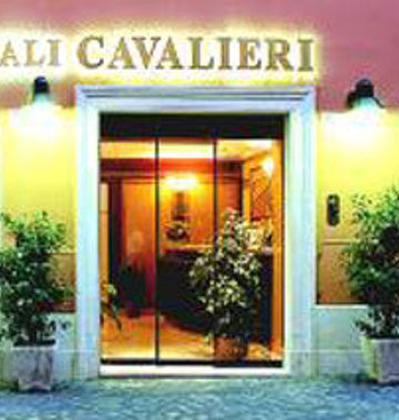 Fori Imperiali Cavalieri