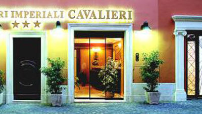 Fori Imperiali Cavalieri