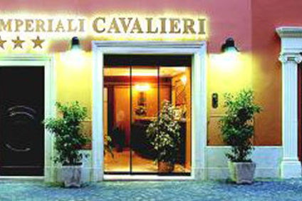 Fori Imperiali Cavalieri