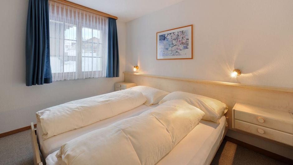 Hotel Stadthaus Room