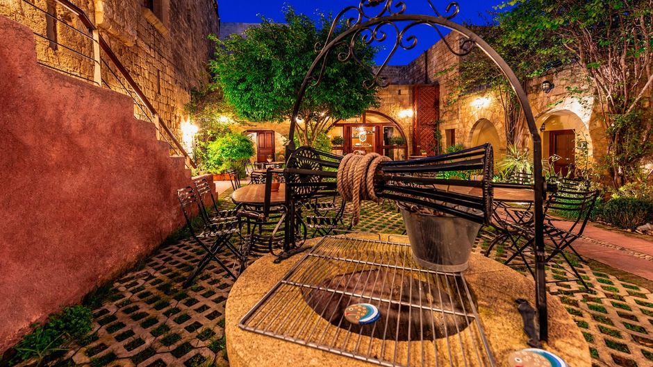 Avalon Boutique Hotel Other