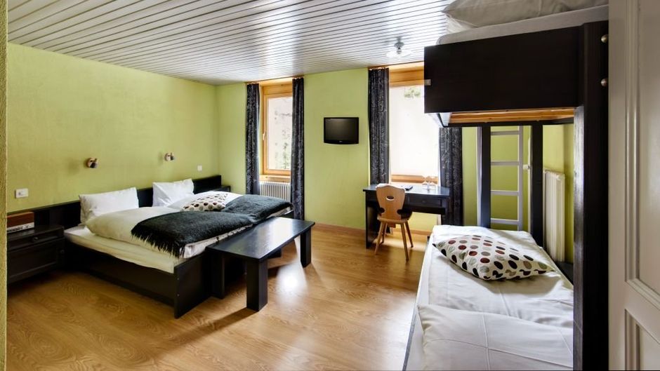 Hotel Seehof Room