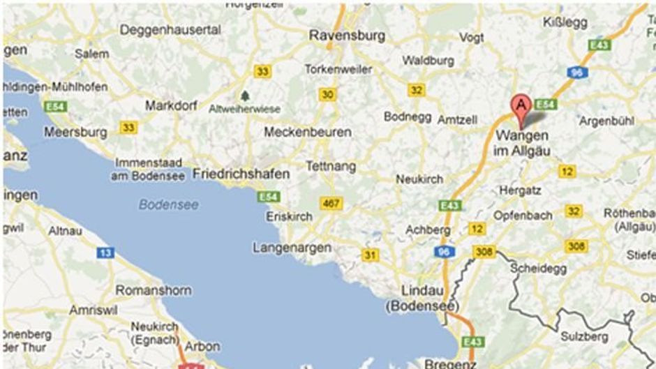 Hotel Jufa Wangen im Allgau Other