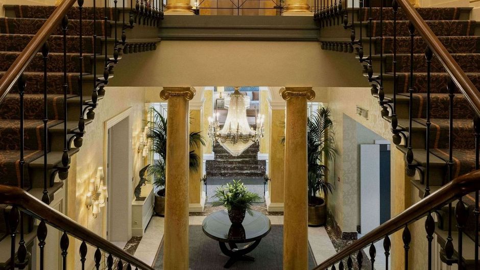 Grand Hotel Casselbergh Brugge Other