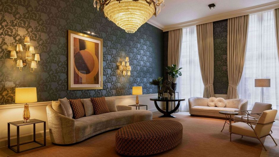 Grand Hotel Casselbergh Brugge Other