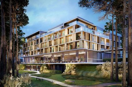 Apart Hotel Gwiazda Morza