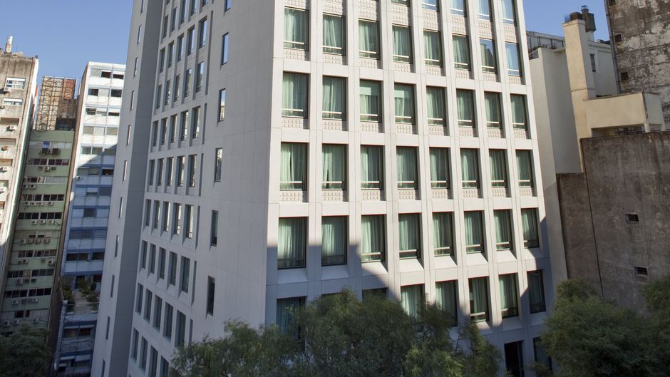 Alvear Art Hotel Exterior