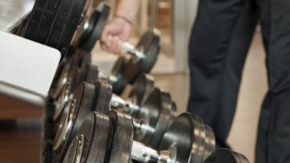 Alvear Art Hotel Health Club