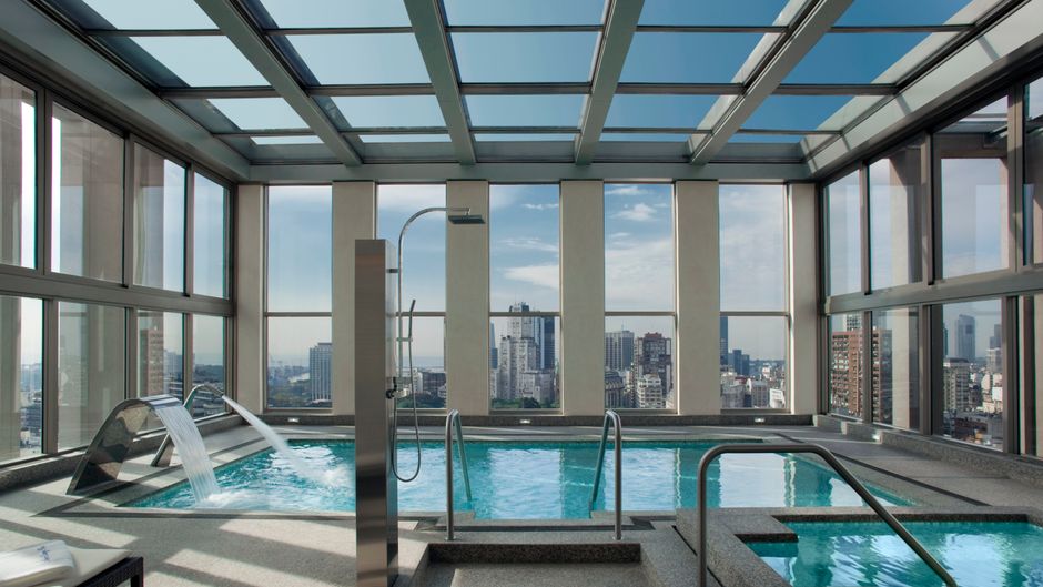 Alvear Art Hotel Pool