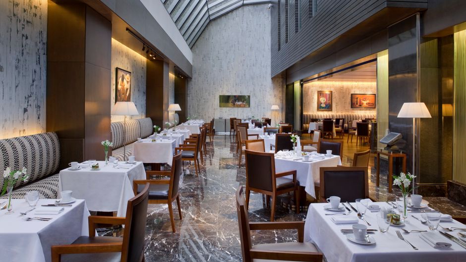 Alvear Art Hotel Restaurant