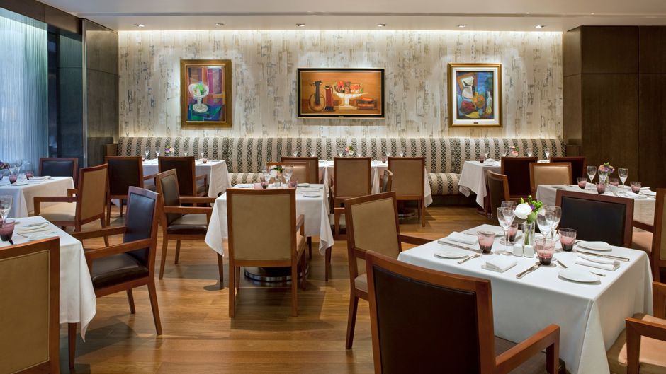 Alvear Art Hotel Restaurant