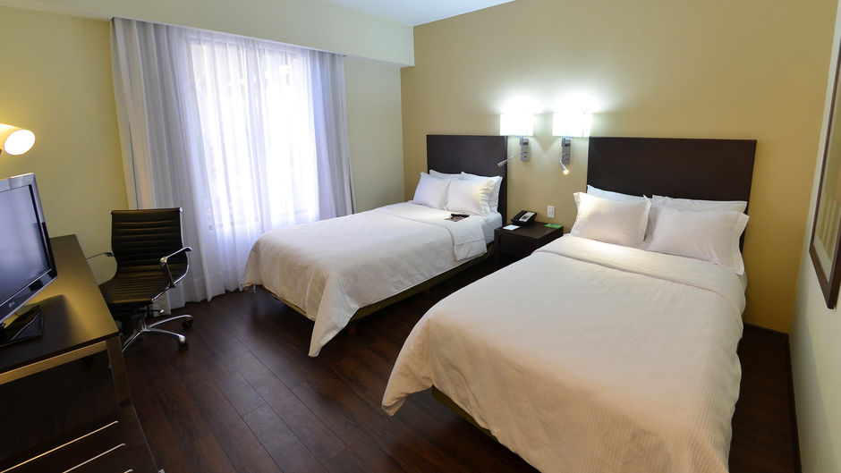 Fiesta Inn Nogales Room