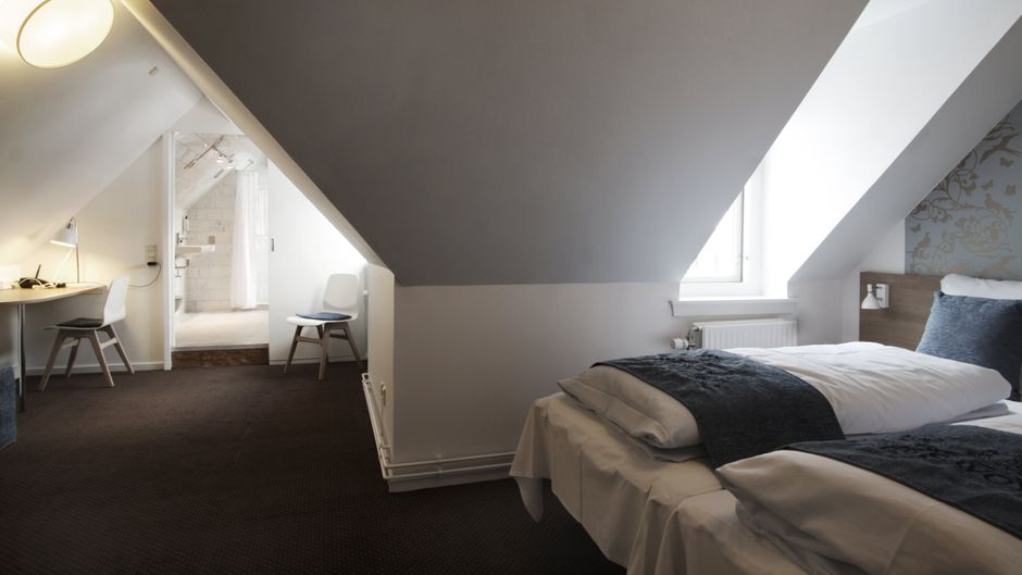 Savoy Hotel Suite