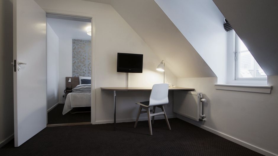 Savoy Hotel Suite