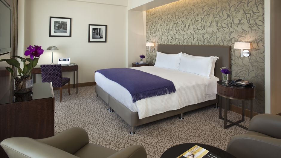 Alvear Art Hotel Room