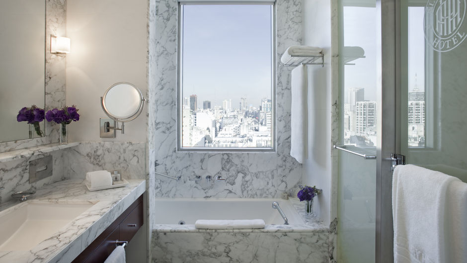 Alvear Art Hotel Room