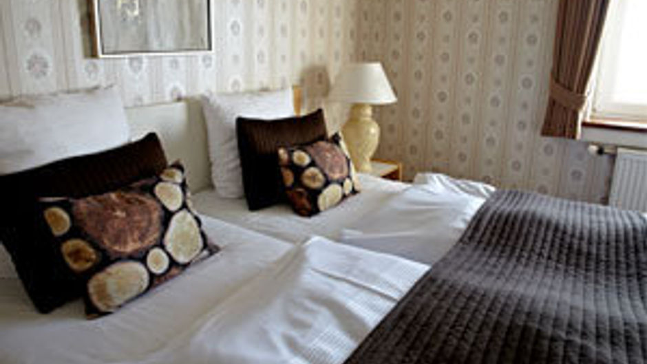 Nymindegab Hotel Room