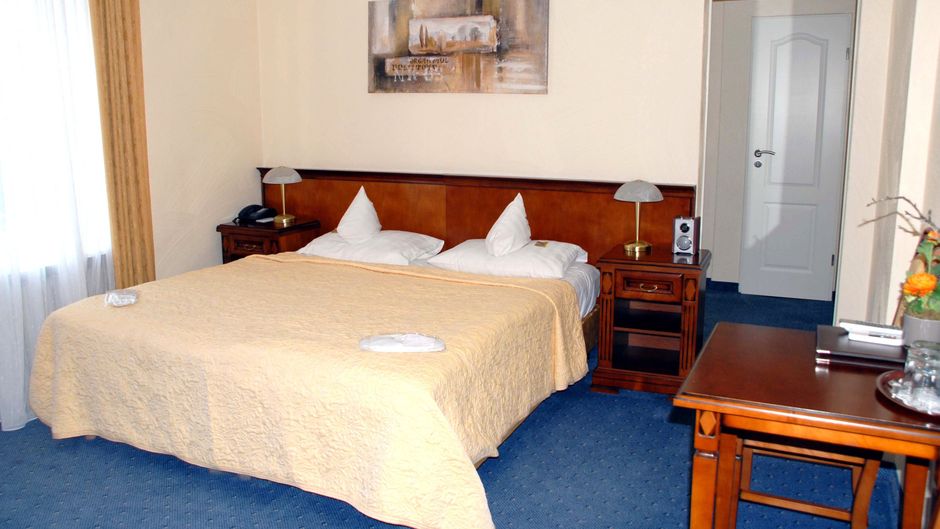 Baden Hotel Room