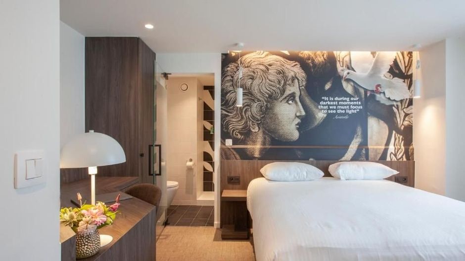 Hotel The Shepherd Room