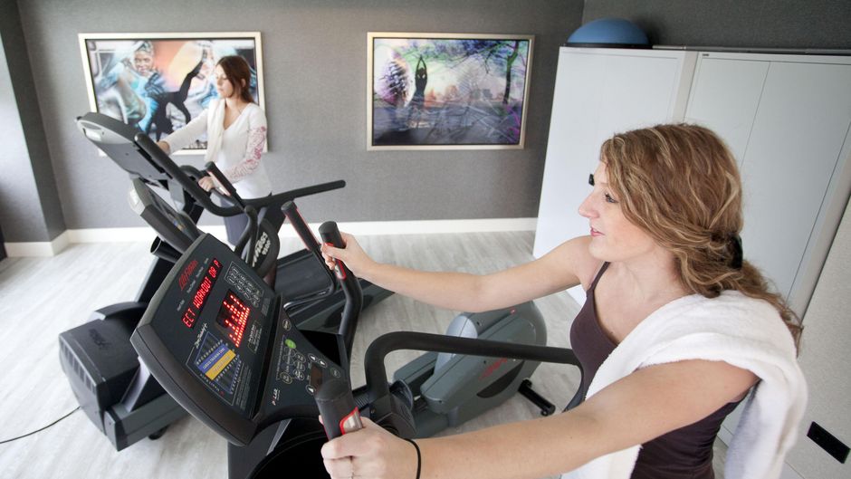 Van der Valk Hotel Hengelo Health Club