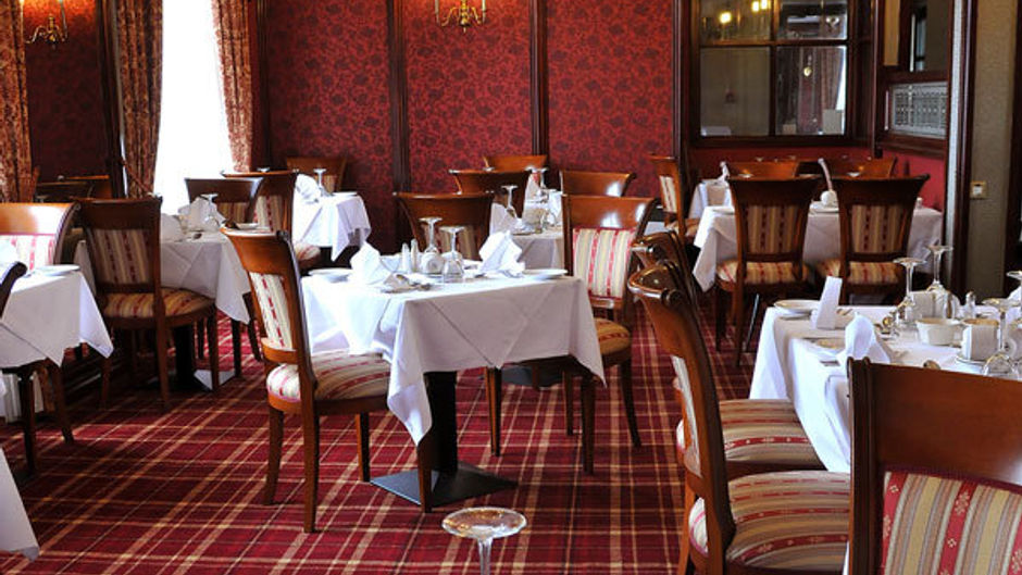 Columba Hotel Restaurant