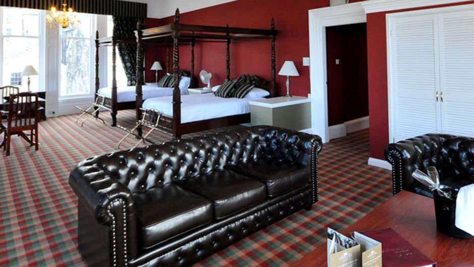 Columba Hotel Restaurant