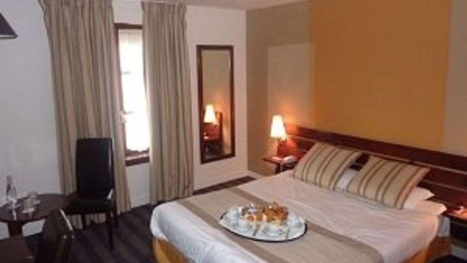 Hotel Les Voiles Room
