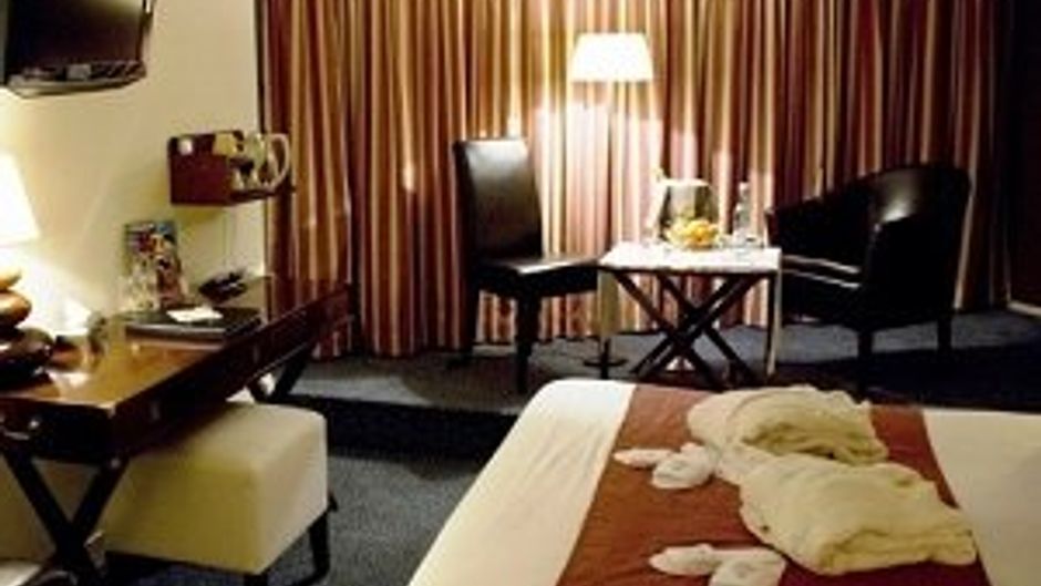 Hotel Les Voiles Room
