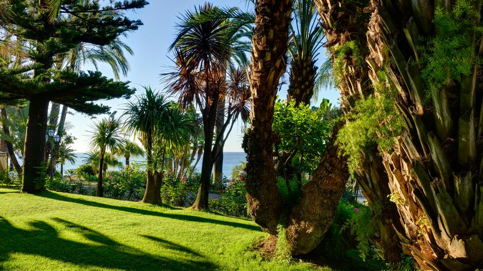 Royal Hotel Sanremo Exterior