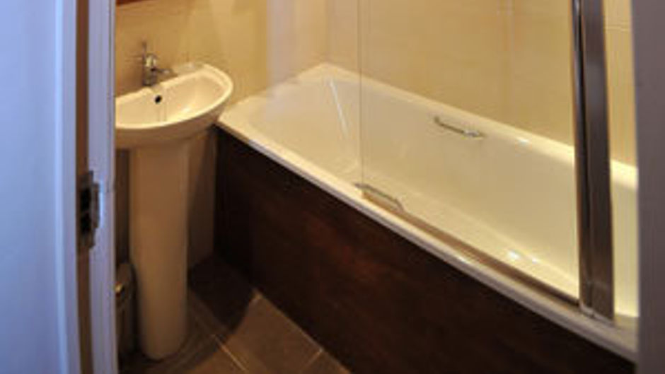 Columba Hotel Room
