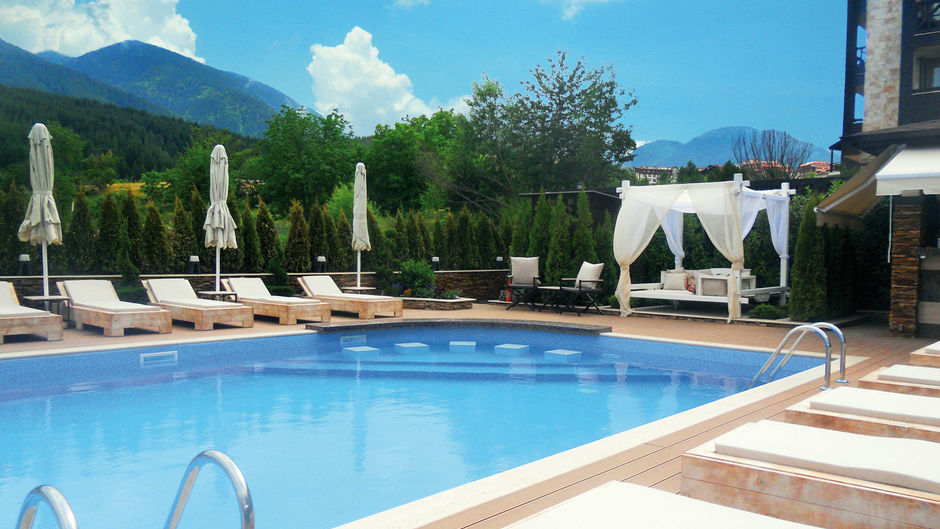 Premier Luxury Mountain Resort Pool