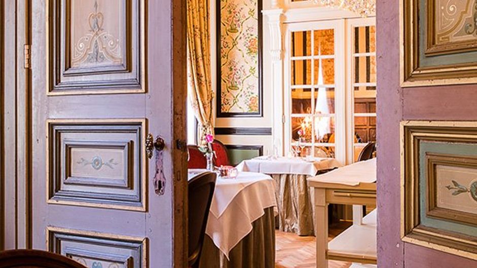 Heritage Hotel Relais & Chateaux Restaurant