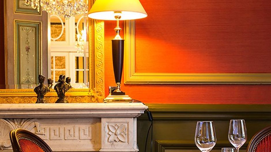 Heritage Hotel Relais & Chateaux Restaurant