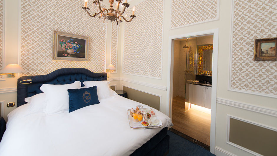 Heritage Hotel Relais & Chateaux Room