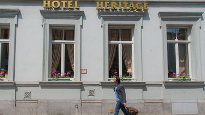 Heritage Hotel Relais & Chateaux