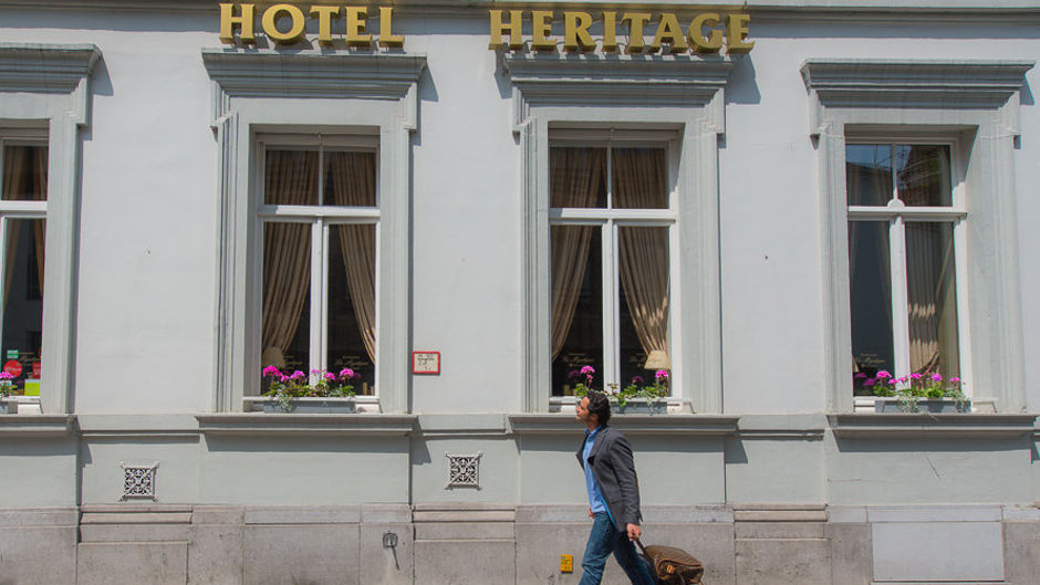 Heritage Hotel Relais & Chateaux Exterior