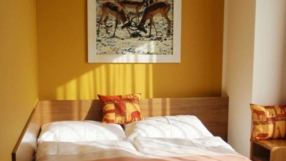 Boutique Hotel Afrika Frydek-Mistek Room