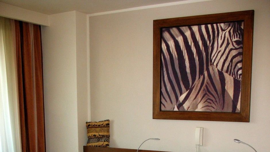 Boutique Hotel Afrika Frydek-Mistek Room