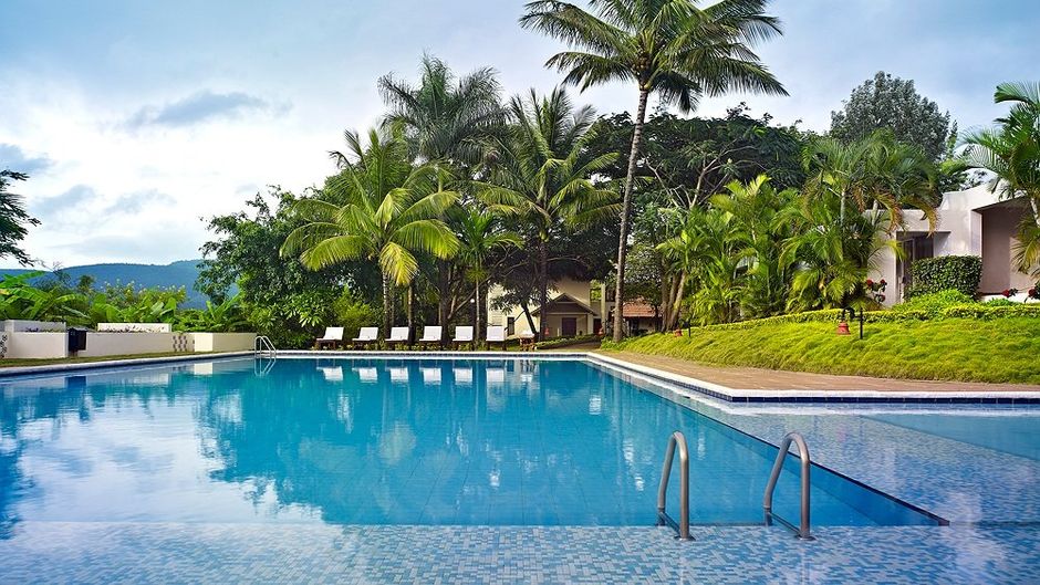 The Gateway Hotel KM Road Pool