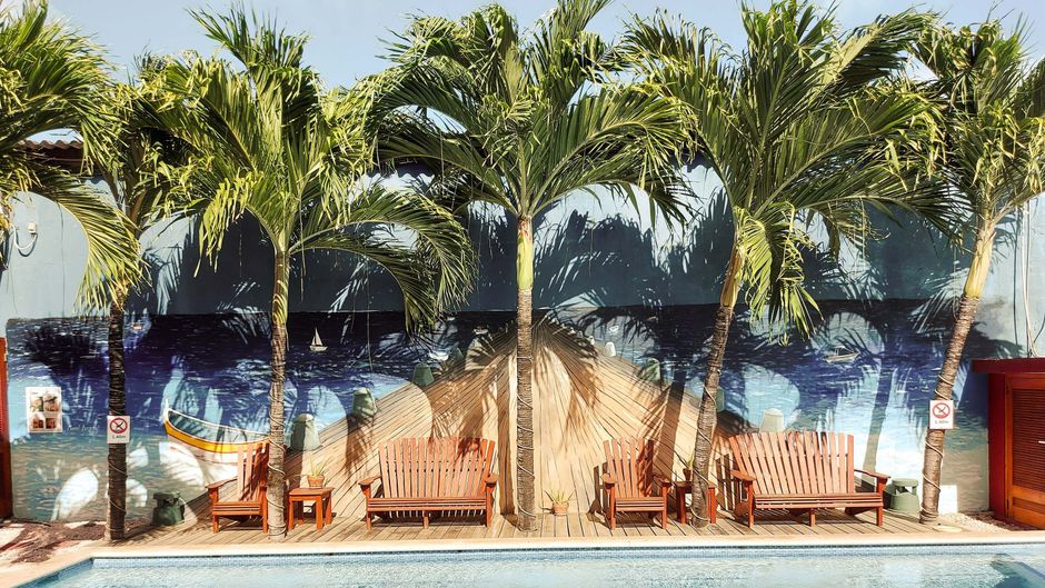 The Ritz Village Hotel Pool