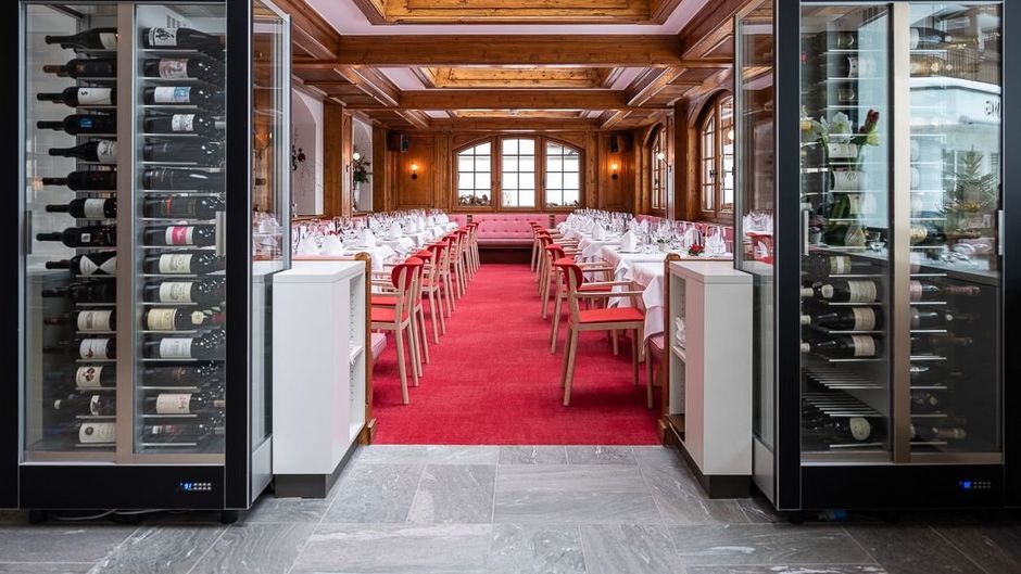National Hotel Restaurant